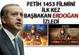Babakan Erdoan Fetih 1453  Beendi